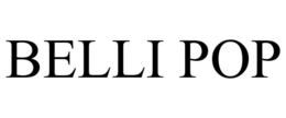 BELLI POP