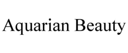 AQUARIAN BEAUTY
