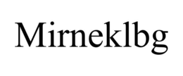MIRNEKLBG