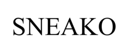 SNEAKO