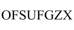 OFSUFGZX