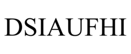 DSIAUFHI