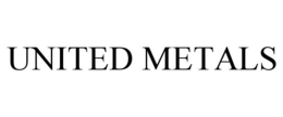 UNITED METALS