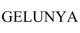 GELUNYA