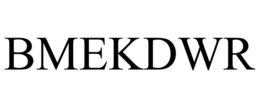 BMEKDWR