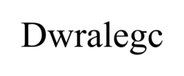 DWRALEGC