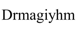 DRMAGIYHM