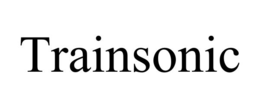 TRAINSONIC