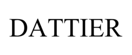 DATTIER