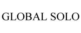 GLOBAL SOLO