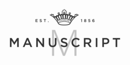 M MANUSCRIPT EST. 1856