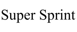 SUPER SPRINT