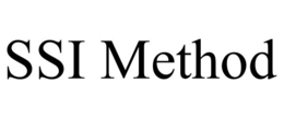 SSI METHOD
