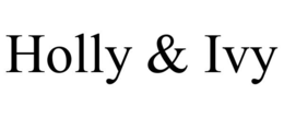 HOLLY & IVY