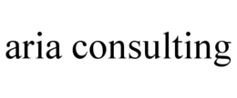 ARIA CONSULTING