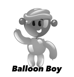 BALLOON BOY