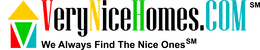 VERYNICEHOMES.COM WE ALWAYS FIND THE NICE ONES
