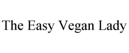THE EASY VEGAN LADY