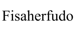 FISAHERFUDO