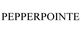 PEPPERPOINTE