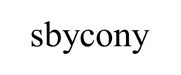 SBYCONY