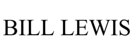 BILL LEWIS