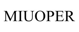 MIUOPER