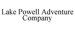 LAKE POWELL ADVENTURE COMPANY