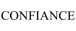 CONFIANCE