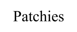 PATCHIES