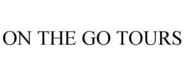 ON THE GO TOURS