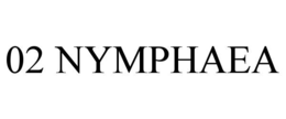 02 NYMPHAEA