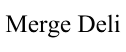 MERGE DELI