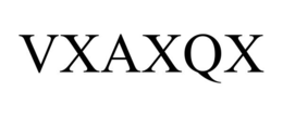 VXAXQX