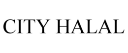 CITY HALAL