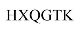 HXQGTK