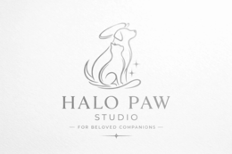 HALO PAW STUDIO FOR BELOVED COMPANIONS