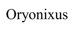 ORYONIXUS