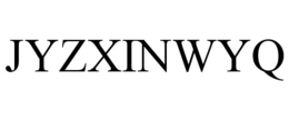 JYZXINWYQ
