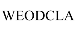 WEODCLA