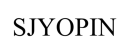 SJYOPIN