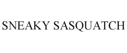 SNEAKY SASQUATCH
