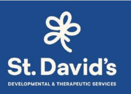 ST. DAVID'S DEVELOPMENTAL & THERAPEUTIC SERVICES