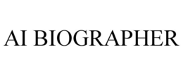 AI BIOGRAPHER