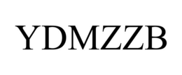YDMZZB
