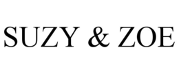 SUZY & ZOE