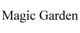 MAGIC GARDEN