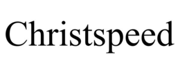 CHRISTSPEED