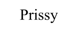 PRISSY