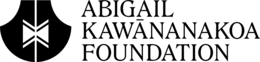 ABIGAIL KAWĀNANAKOA FOUNDATION